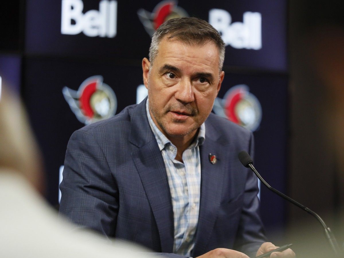 What you see is what you get: Senators ready to prove they're contenders