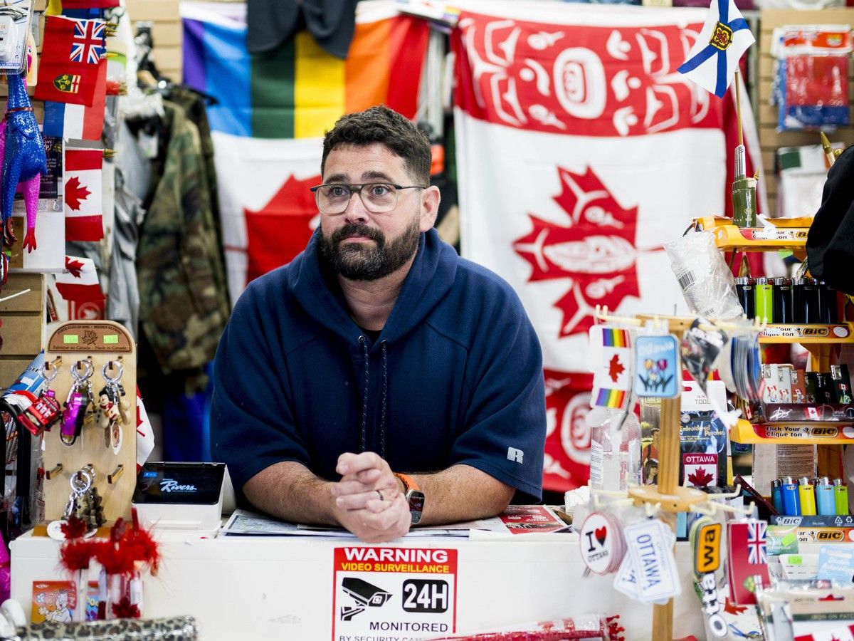 Ottawa shoppers look to buy Canadian as businesses brace for new round of tariffs