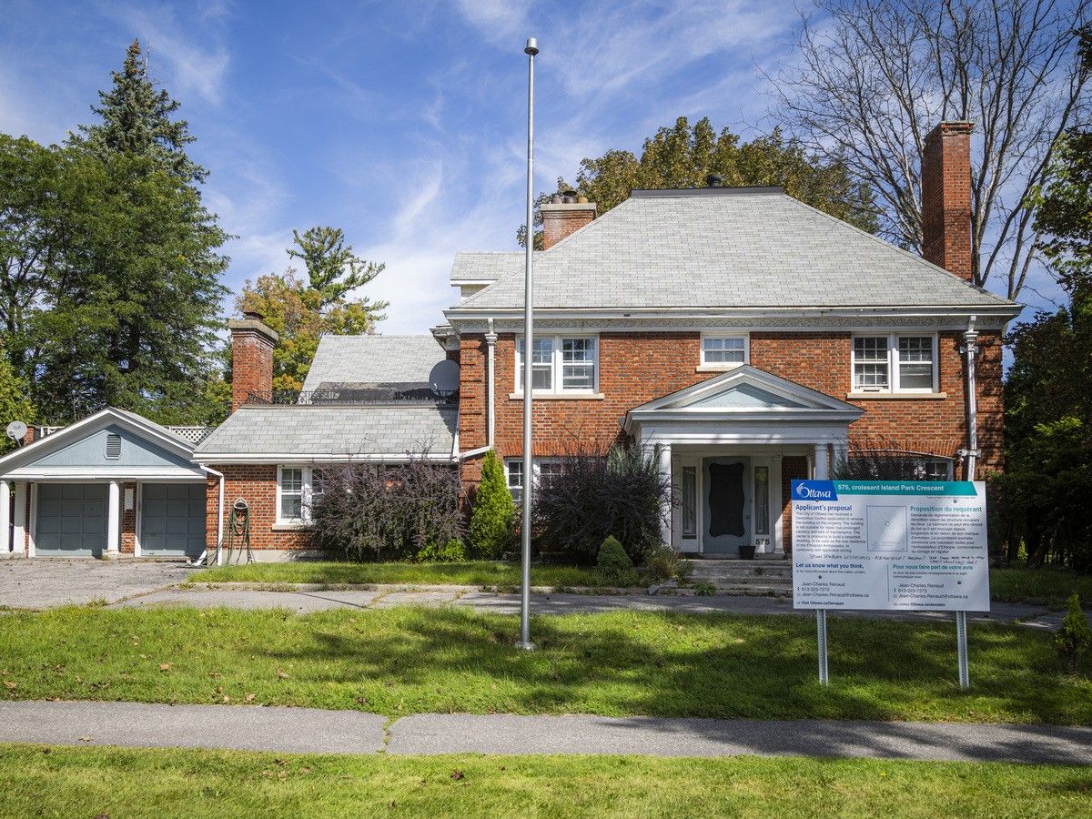 Ethiopian embassy residence focus of heritage-designation dispute with Ottawa