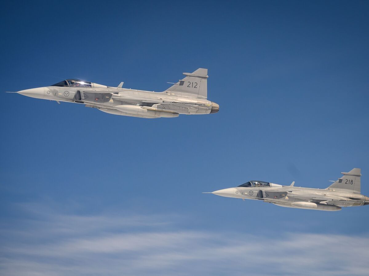 Gripen is Canada's only real alternative | Letters to the Editor
