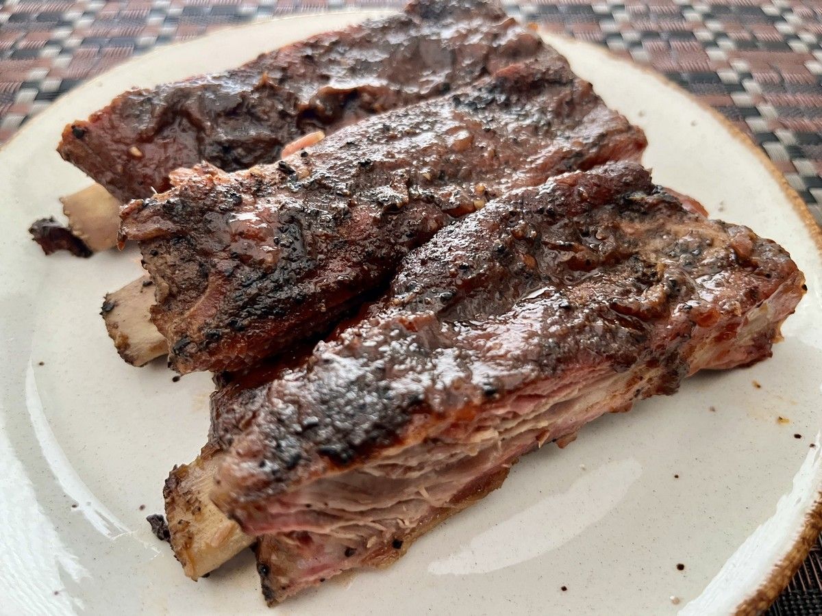 pork ribs