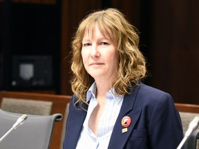 June Winger Union for National Defence Employees