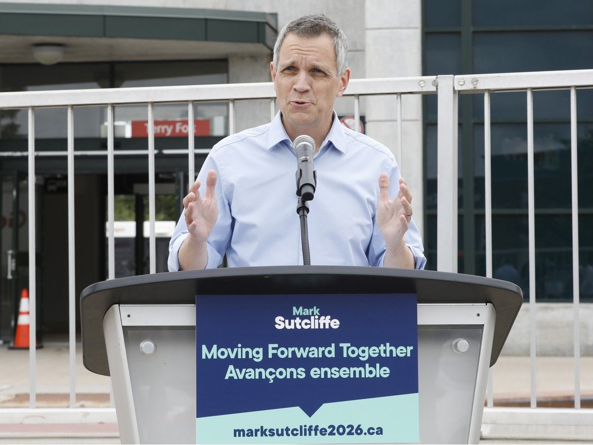 Mayoral candidate Mark Sutcliffe releases housing policy plan: more homes, less ‘red tape’