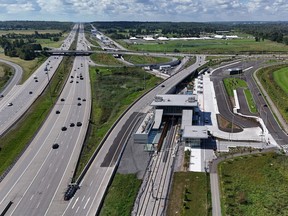 Moodie Station Highway 417