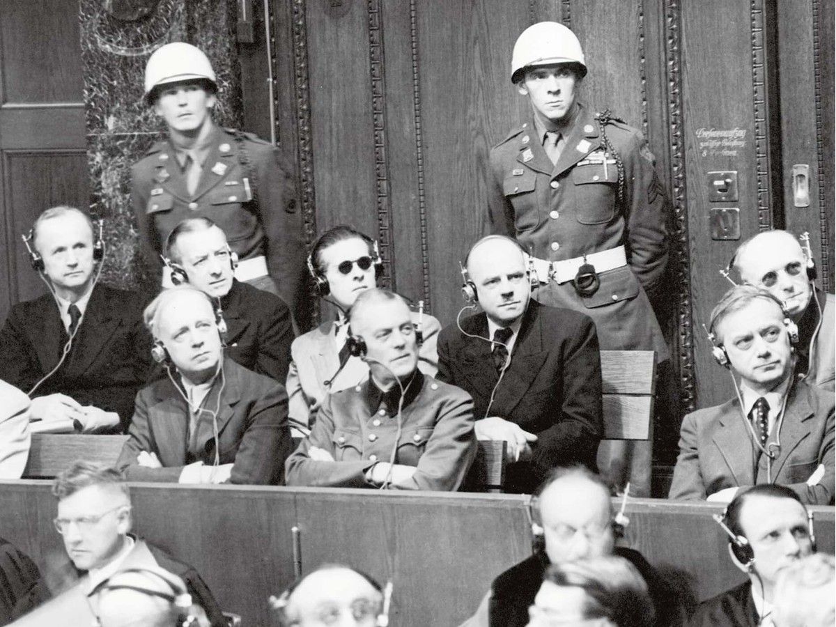 Judge orders release of records on Nazi war criminals who settled in Canada
