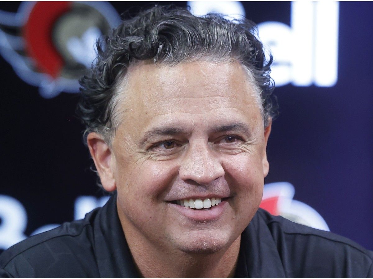 One-on-One with coach Travis Green: Why the Senators are ready for to take next step