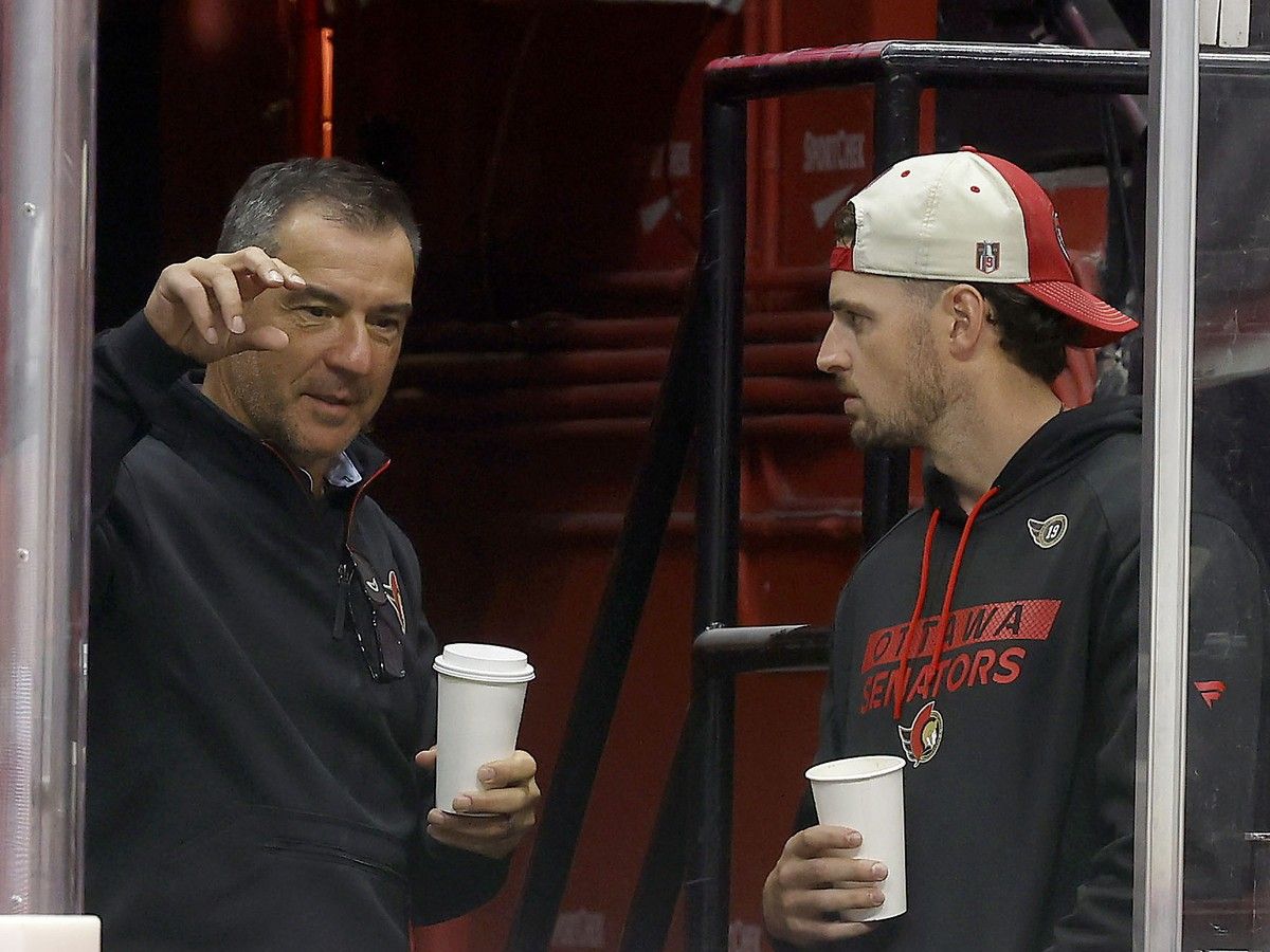 Deadline looms as Senators, Batherson work to close gap