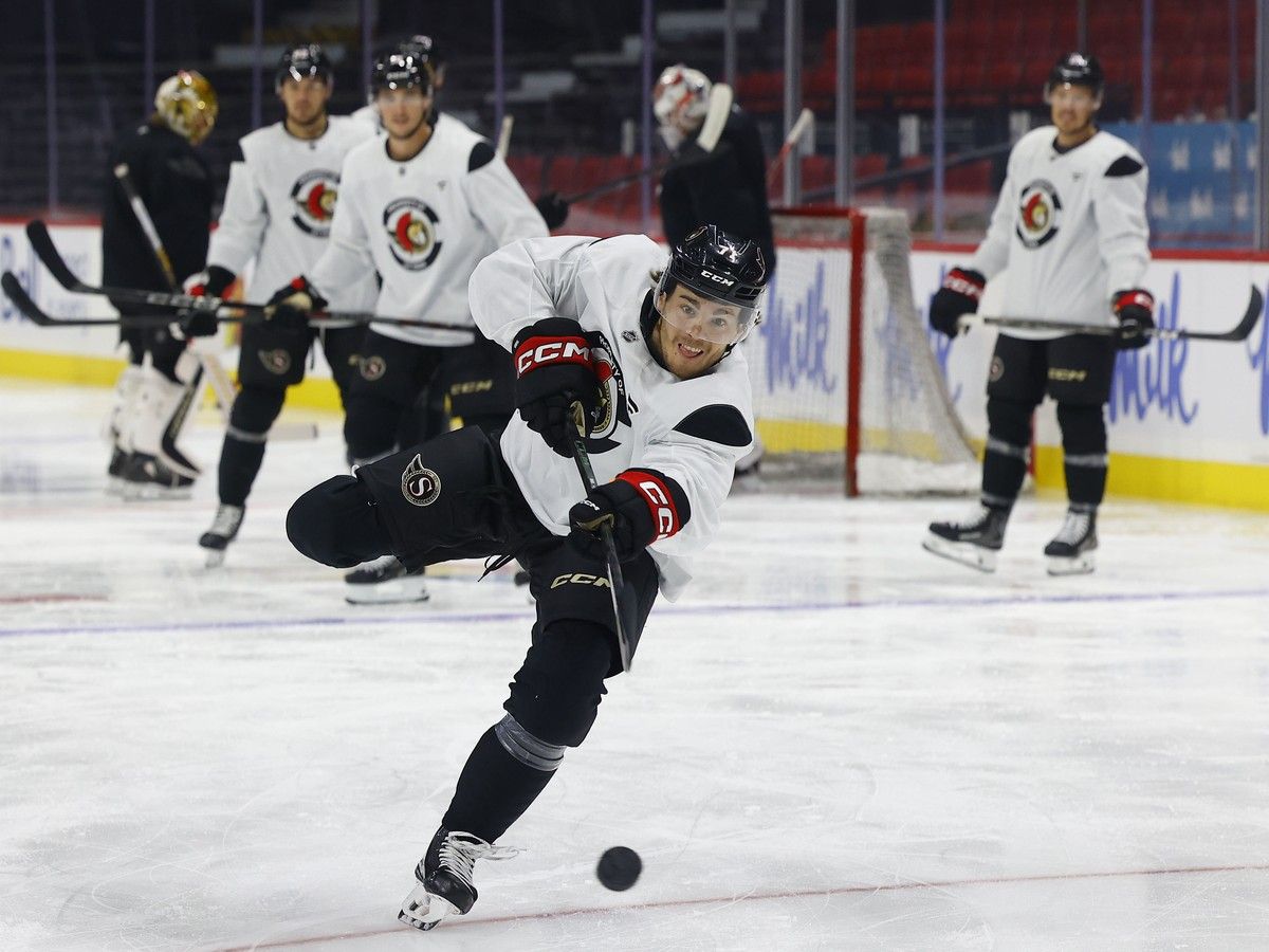 Here's what oddsmakers think of the Ottawa Senators' playoff chances