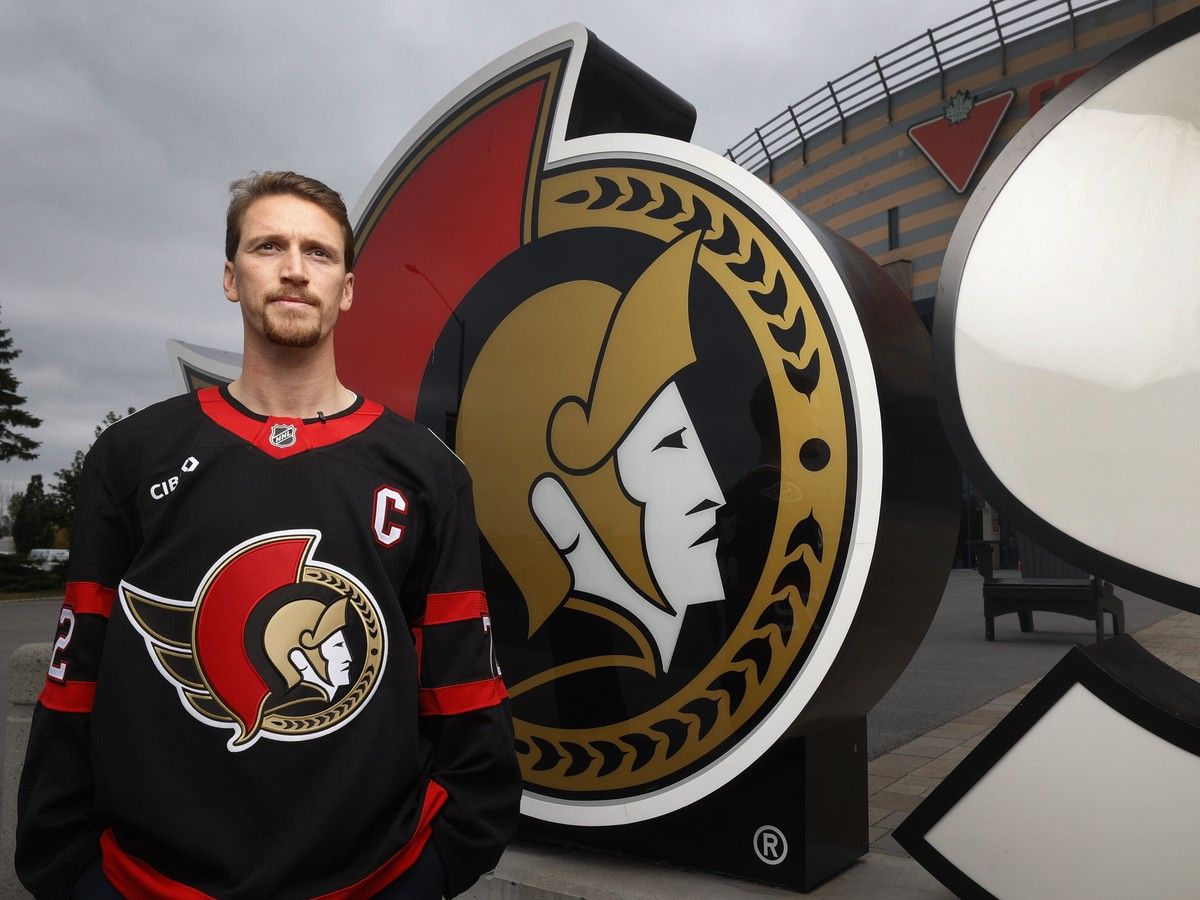 The Ottawa Senators announced Tuesday that Thomas Chabot is the Senators 11th team captain.