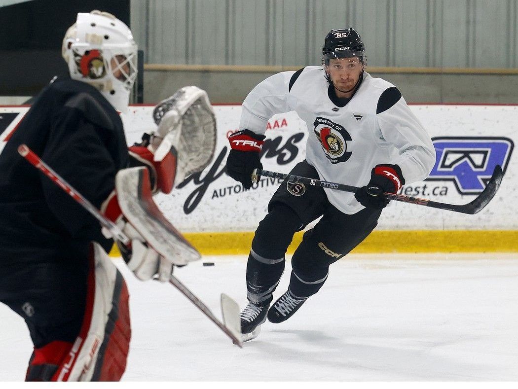 Chabot, Sanderson or Stutzle? A decision looms for Ottawa Senators