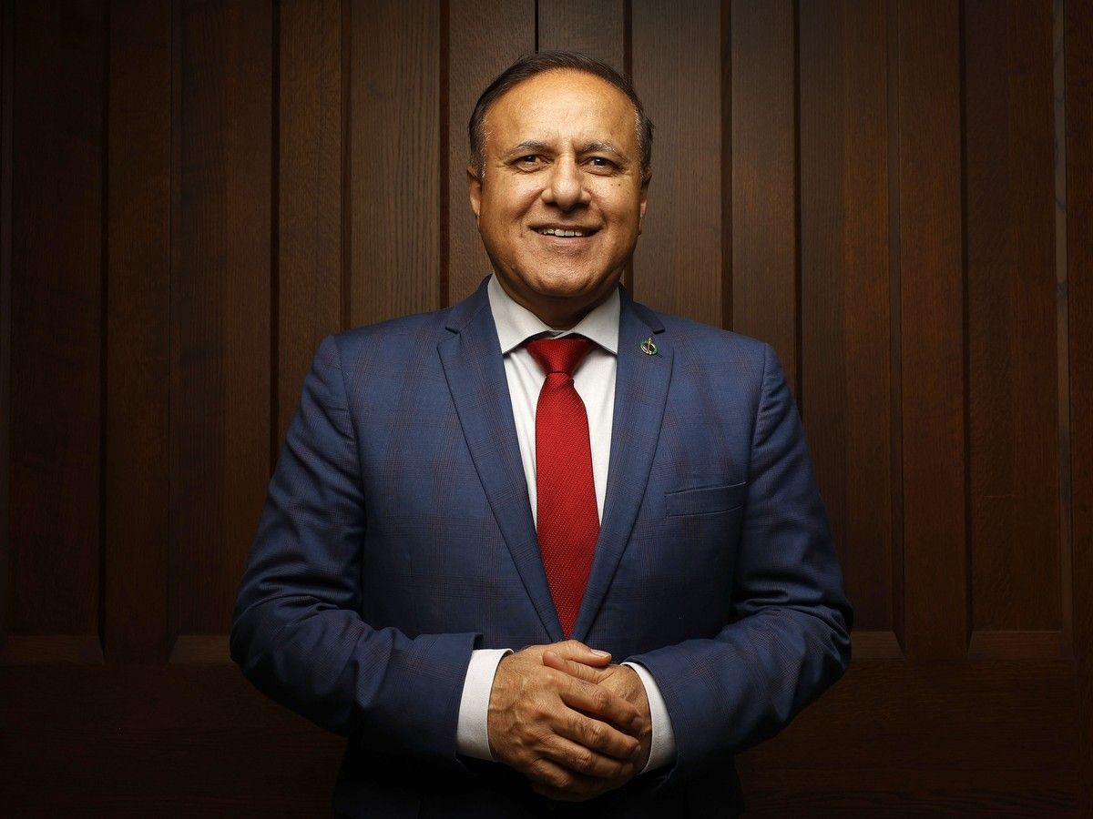 Treasury Board President Shafqat Ali defended RTO-4 in an interview with the Ottawa Citizen.