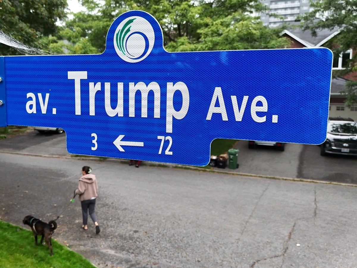 We’ve waited way too long to fix Trump Avenue