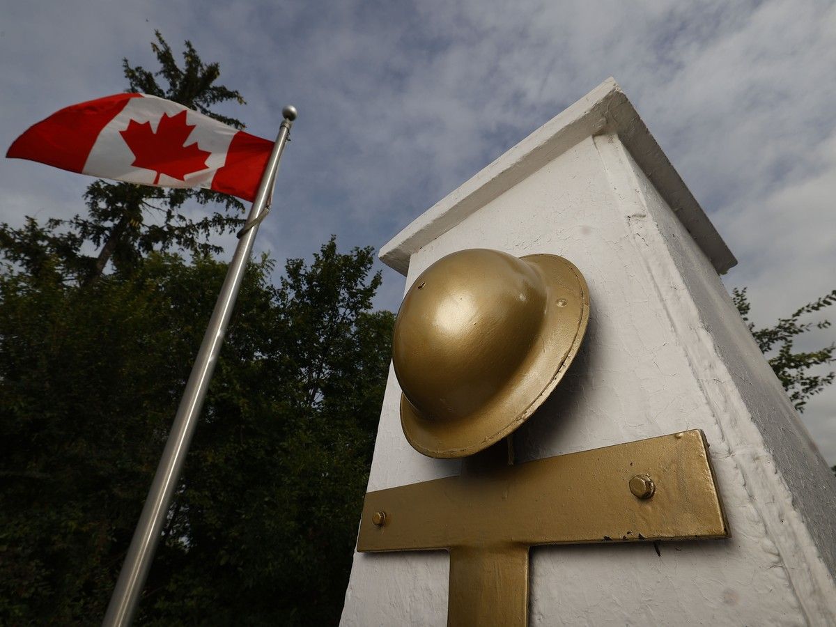 Researchers have identified 22 men lost during the two world wars who had been either born in Manotick or lived there. Researchers have identified 22 men lost during the two world wars who had been either born in Manotick or lived there.
