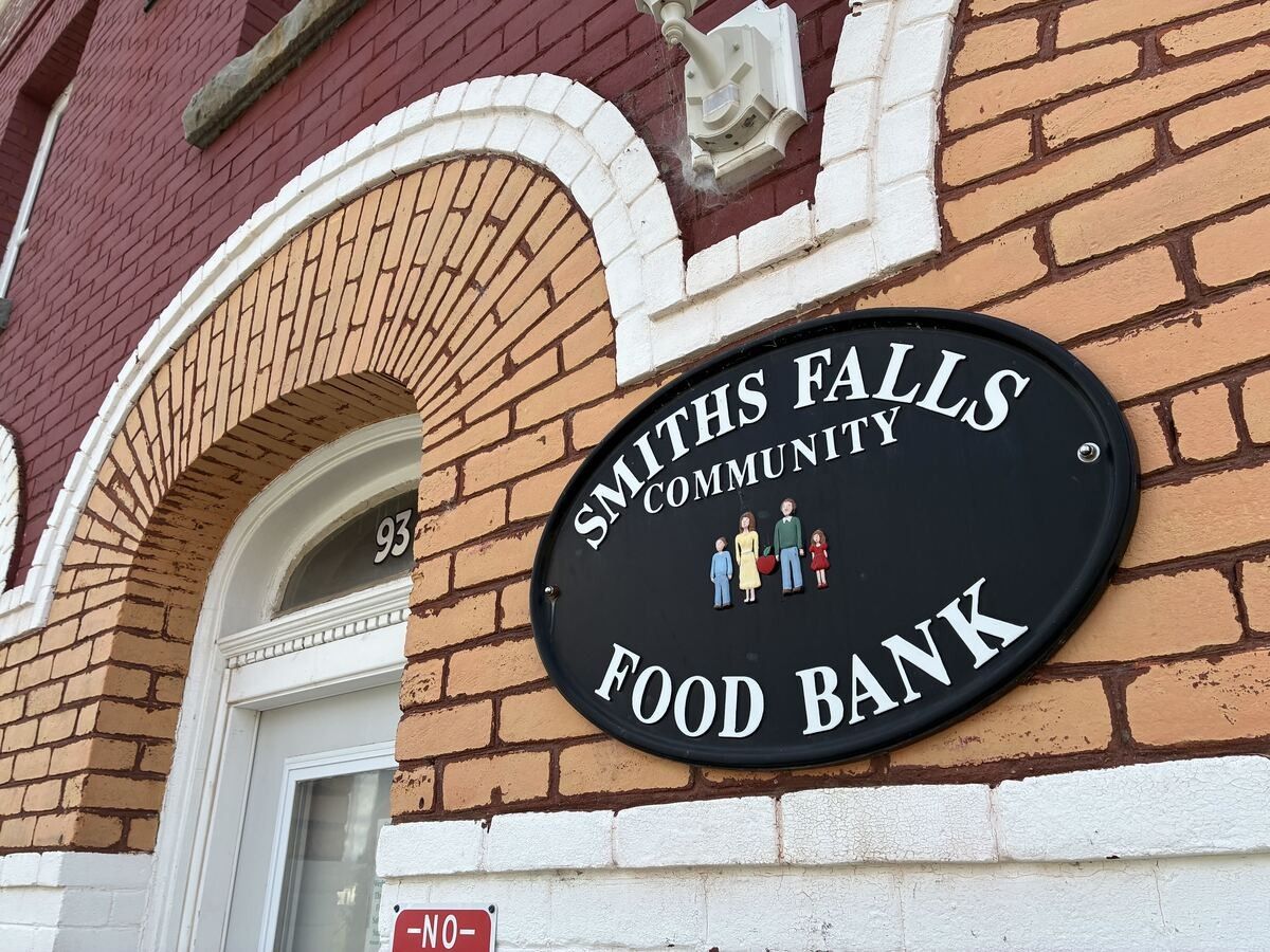 Smiths Falls food bank cuts off access to residents of two seniors homes