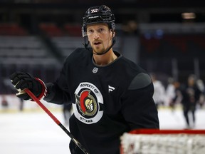 Thomas Chabot Ottawa Senators