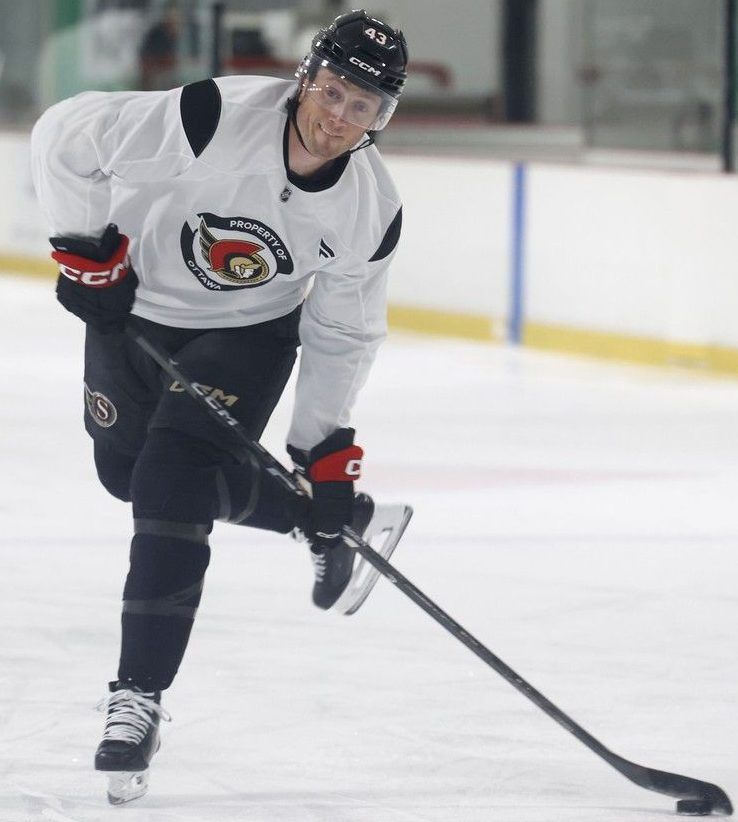 Tyler Kleven Ottawa Senators