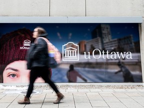 uOttawa campus