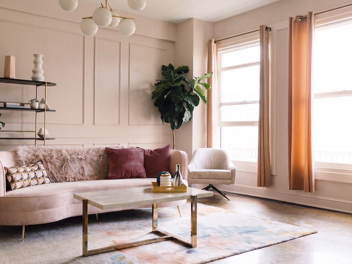 In the home: No longer playing it safe