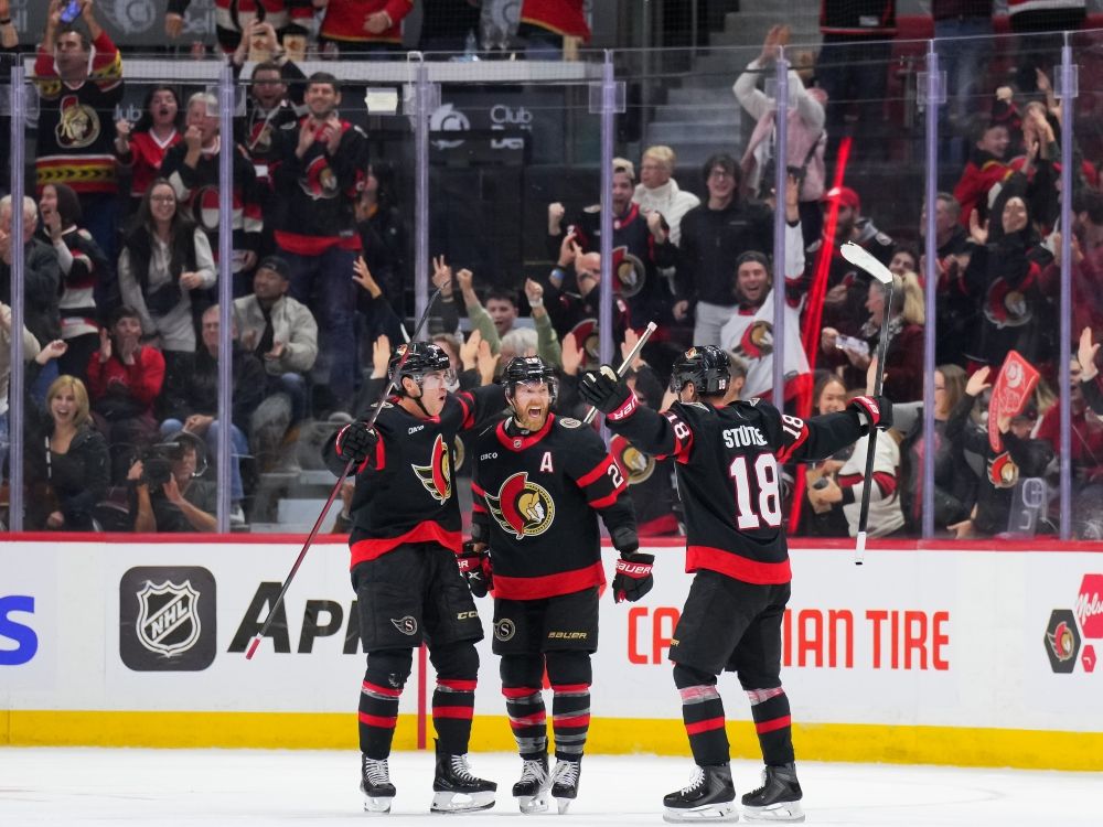 'I literally live in Kanata': TSN blackouts perplexing some local Ottawa Senators fans