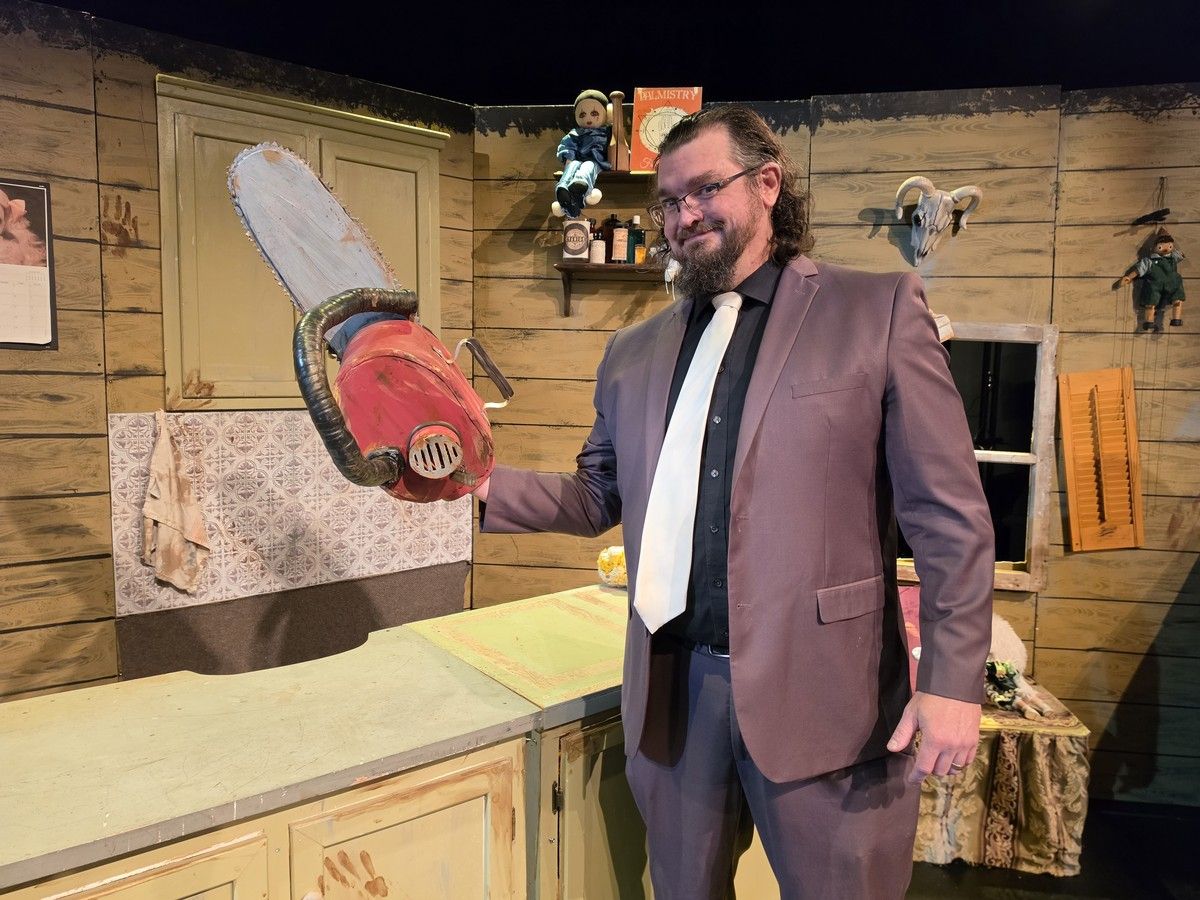 Following sold out downtown shows, the Canadian cult comedy horror saves its famous tradition for Shenkman Arts Centre through Halloween.