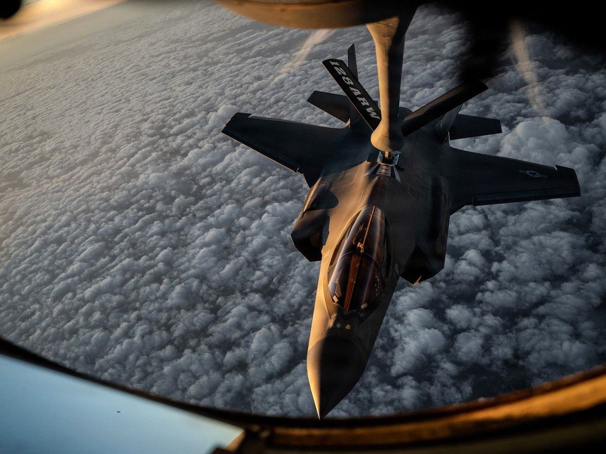 DND refuses to say if it received secret F-35 report from U.S.