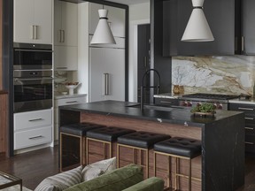 Interior designer Jessica Cinnamon likes spaces that feel layered, collected and personal.