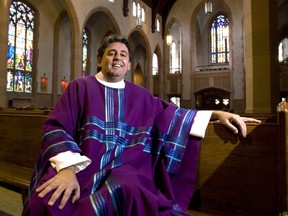 Father Joe LeClair