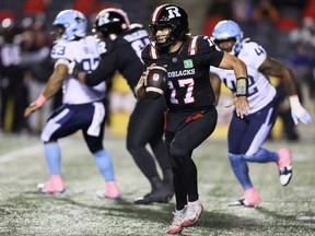 Bryson Barnes Ottawa Redblacks