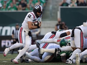 Bryson Barnes Ottawa Redblacks