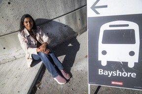 Diya Praveen youth transit advocate