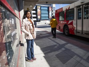 Diya Praveen youth transit advocate