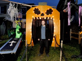 Patrick Albert Haunted House Orleans