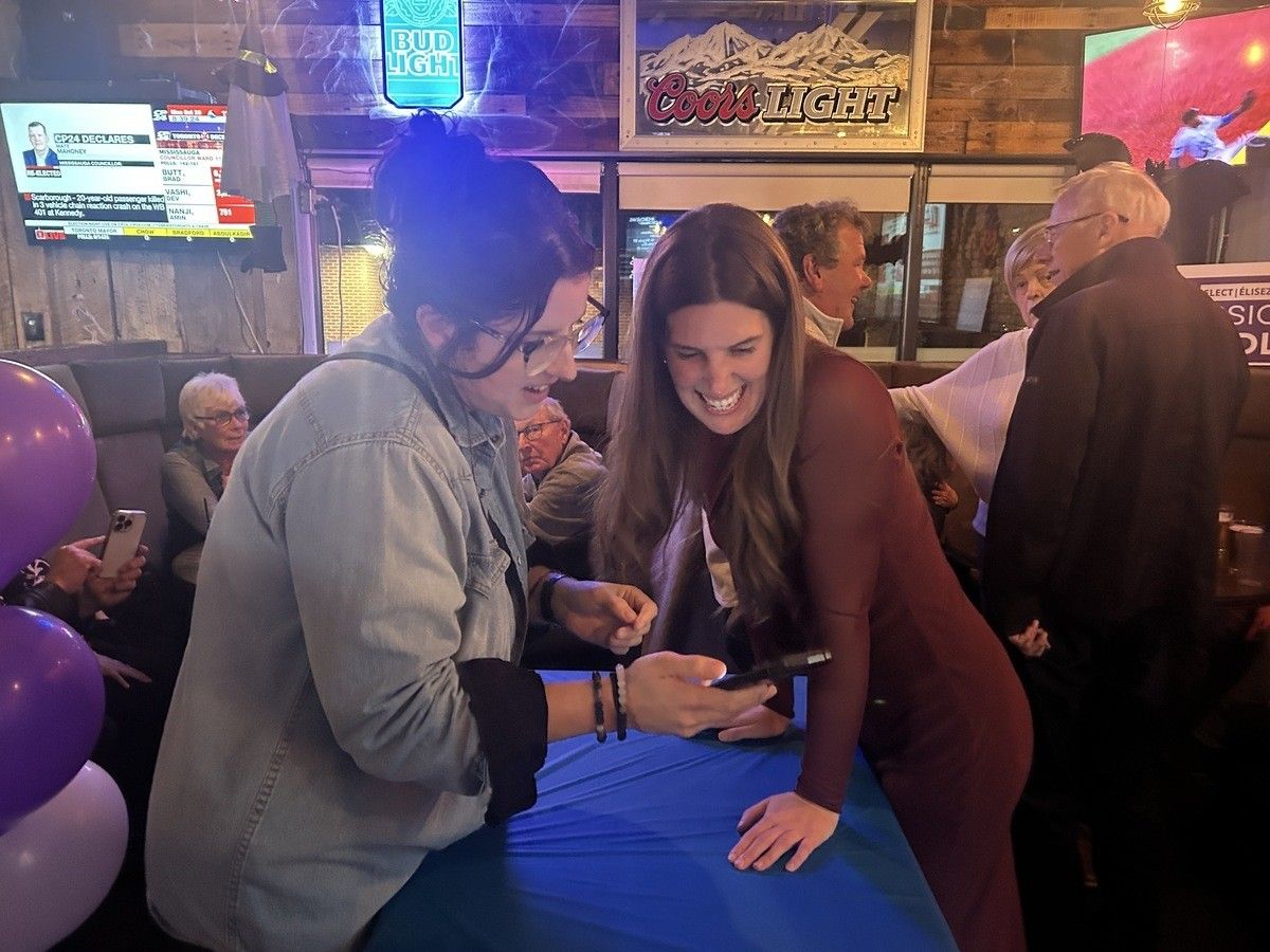 Jessica Bradley wins re-election comfortably in Gloucester-Southgate Ward