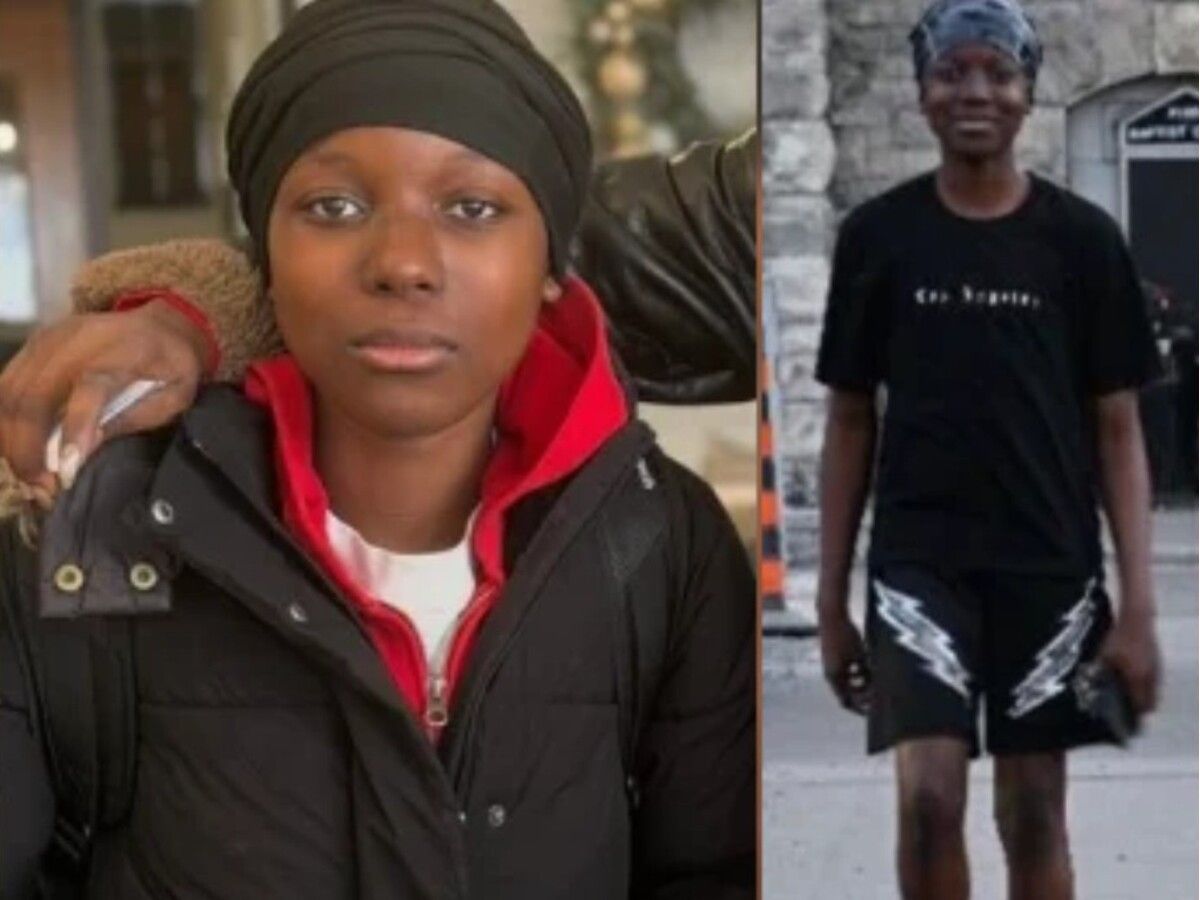 Manasee Ngoyi Missing Person