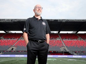 Mark Goudie, CEO of Ottawa Sports and Entertainment Group (OSEG)