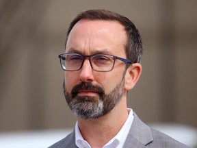 Nolan Quinn Ontario colleges minister
