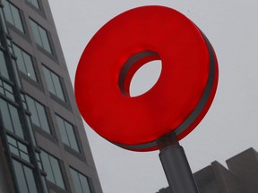 OC Transpo signage
