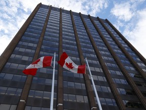 PSPC confirmed 11 public servants were trapped inside an elevator for about 20 minutes on Oct. 14.