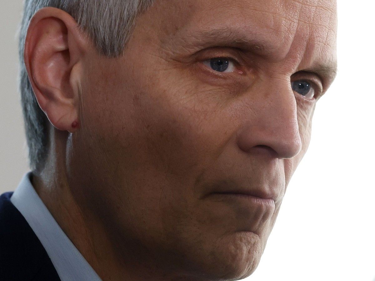 Show me more of the feisty Mark Sutcliffe | Opinion