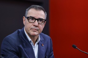 Steve Staios