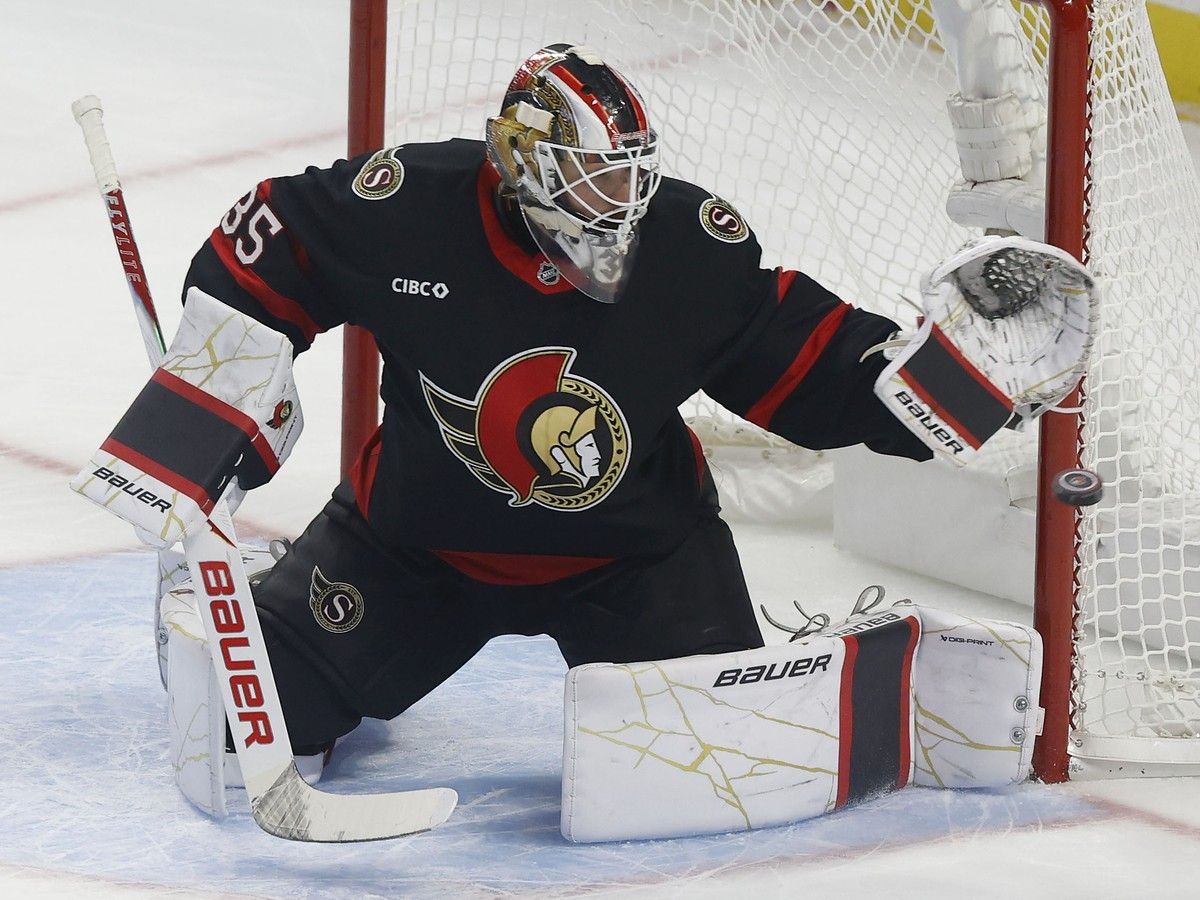 Linus Ullmark
