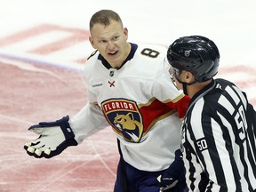 Brady Tkachuk returns.