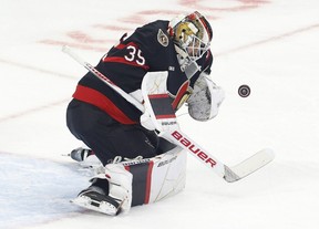 Linus Ullmark