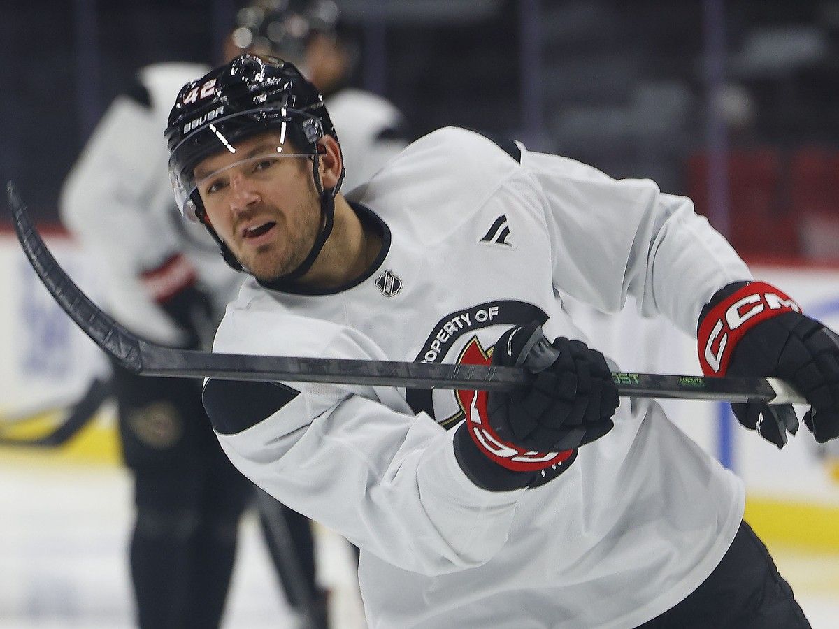 Kurtis MacDermid missed all of training camp with an undisclosed ailment and had only recently resumed skating with the Ottawa Senators.