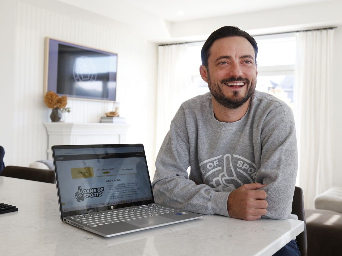 How an Ottawa-based fantasy sports creator hopes to turn 'casual fans into superfans'