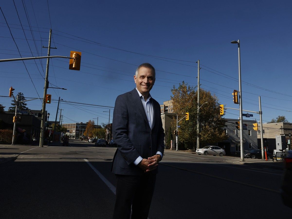 OTTAWA – Oct 20, 2026– “I don’t look at opinion polls,” Mark Sutcliffe told the Ottawa Citizen. “I run like I’m in second place.” OTTAWA – Oct 20, 2026– “I don’t look at opinion polls,” Mark Sutcliffe told the Ottawa Citizen. “I run like I’m in second place.”