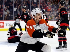 Ottawa Senators Philadelphia Flyers