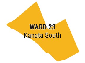 Ward 23 Kanata South