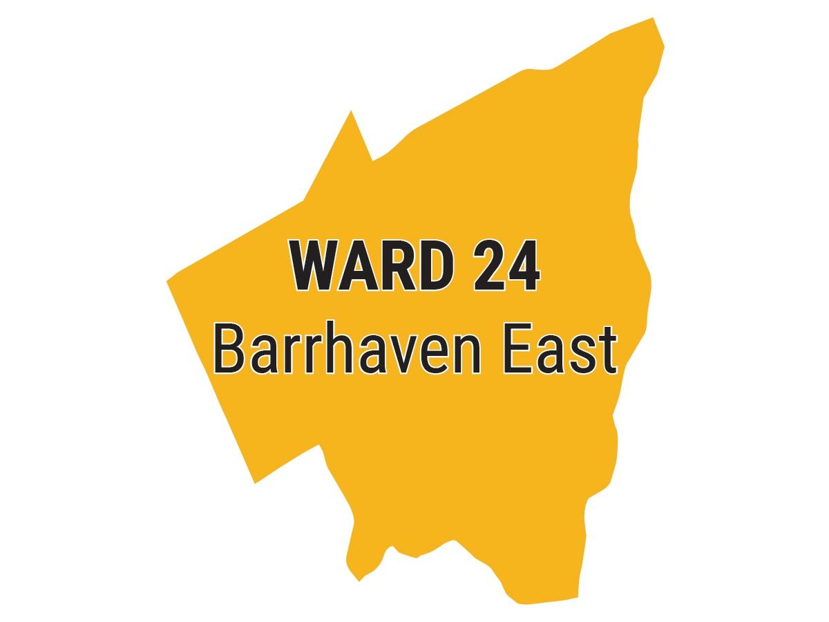 Ward 24 Barrhaven East