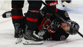 William Eklund Ottawa Senators